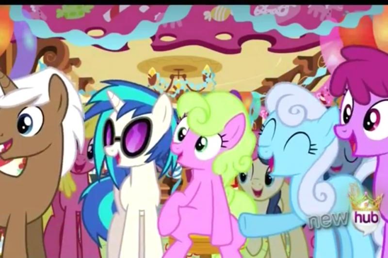 [PokeCommunity.com] Friendship is Magic ~ The My Little Pony Fan Club