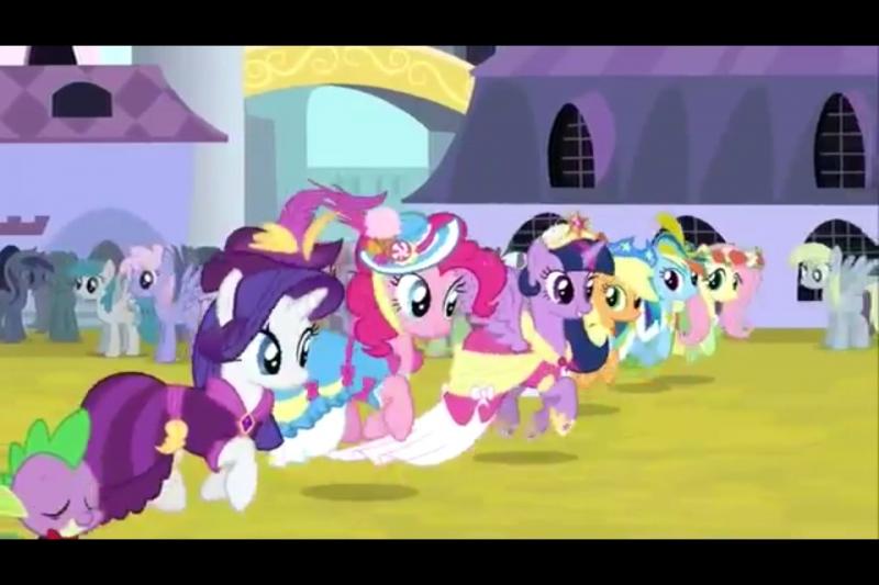 [PokeCommunity.com] Friendship is Magic ~ The My Little Pony Fan Club