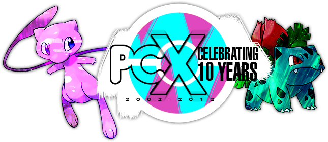 PokéVision 2012: 10 Years of Happiness ~ PCX Song Parody Contest ~