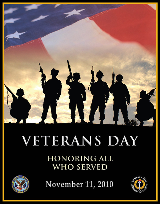 [PokeCommunity.com] Veterans Day (Remembrance Day) - Nov 11, 2010