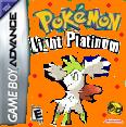 pokemon light platnium