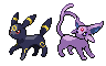 Lilizelf's Many Sprites