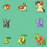 [PokeCommunity.com] Gardenia's Sprite Experiments