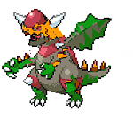 [PokeCommunity.com] Recolours and Fusions Thread