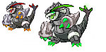[PokeCommunity.com] Recolours and Fusions Thread