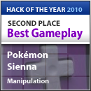 [Hack of the Year 2010] Pokémon Sienna - Complete Version Released