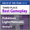 [PokeCommunity.com] Nomination Round Results - 2010