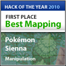 [Hack of the Year 2010] Pokémon Sienna - Complete Version Released