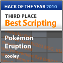 [PokeCommunity.com] Nomination Round Results - 2010