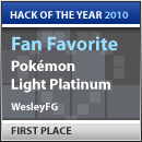 [PokeCommunity.com] Nomination Round Results - 2010