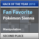 [Hack of the Year 2010] Pokémon Sienna - Complete Version Released