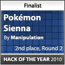 [Hack of the Year 2010] Pokémon Sienna - Complete Version Released