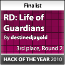 [PokeCommunity.com] Elimination Round - 2010