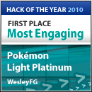 [PokeCommunity.com] Nomination Round Results - 2010