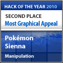 [Hack of the Year 2010] Pokémon Sienna - Complete Version Released