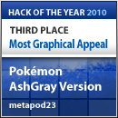 Pokémon AshGray Version (Beta 4.5 Released!!)