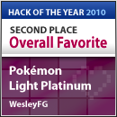 [PokeCommunity.com] Nomination Round Results - 2010