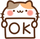 :okcat: