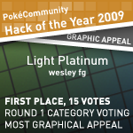 [PokeCommunity.com] Nomination Round - 2009