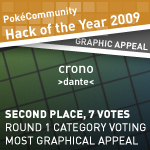 [PokeCommunity.com] Nomination Round - 2009