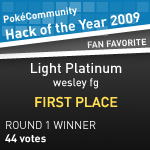 Nomination Round - 2009