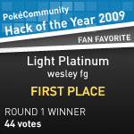 [PokeCommunity.com] Nomination Round - 2009