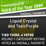 [PokeCommunity.com] Nomination Round - 2009