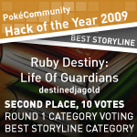 [PokeCommunity.com] Nomination Round - 2009