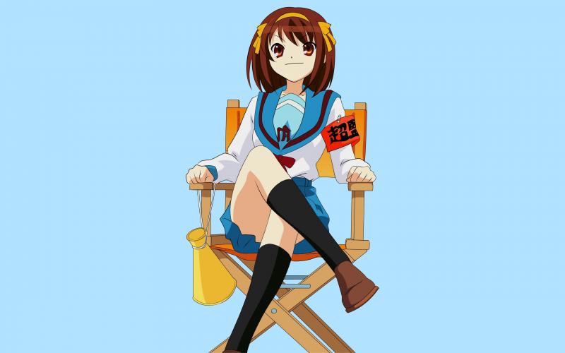 ハルヒちゃん