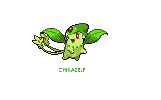 #004   Chikazelf