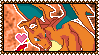 006 Charizard stamp