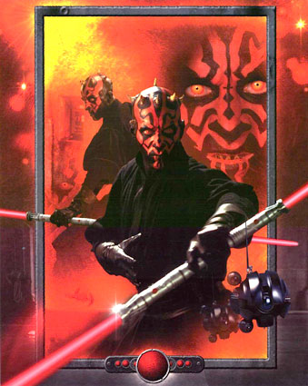 009 221 025~Star Wars Posters