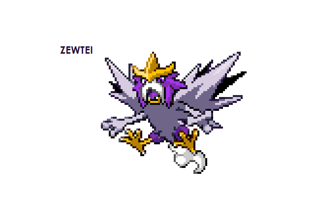 #009   Zewtei