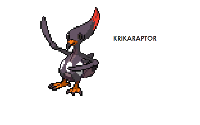 #010   Krikaraptor