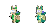043 2 M Leavinox Both
Grass/Normal