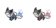 064 2 Colpup Both
Fire/Ice