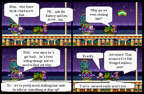 [PokeCommunity.com] Rob-120's Comix