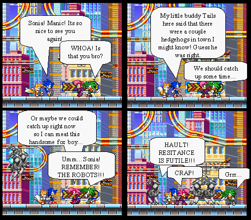 [PokeCommunity.com] Rob-120's Comix