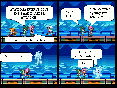 [PokeCommunity.com] Rob-120's Comix