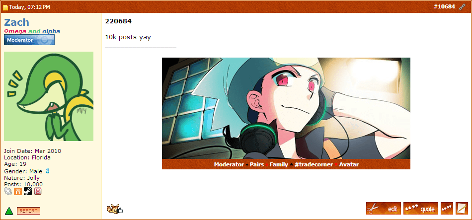 10k posts wut