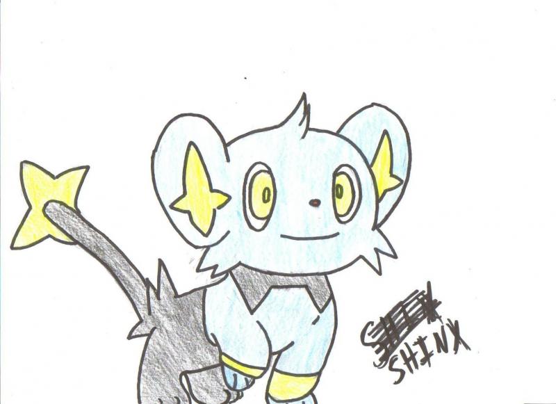 [PokeCommunity.com] My Pokemon Drawins!! :)