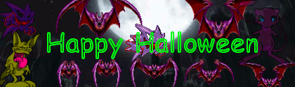 [PokeCommunity.com] SOTW #33 - Halloween