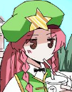 13th avy - Featuring Hong Meirin from Touhou 6 - Embodiment of Scarlet Devil.