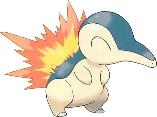 155Cyndaquil