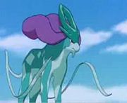 180px Suicune Pokemon 4Ever