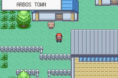 [PokeCommunity.com] Pokemon Peridot Version