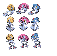 [PokeCommunity.com] Lilizelf's Sprite Works
