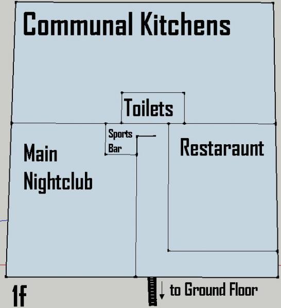 1f Nightclub