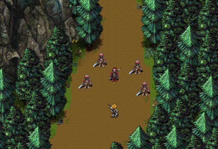 2. First Guardians In game Screenshot