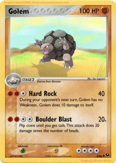 2 golem